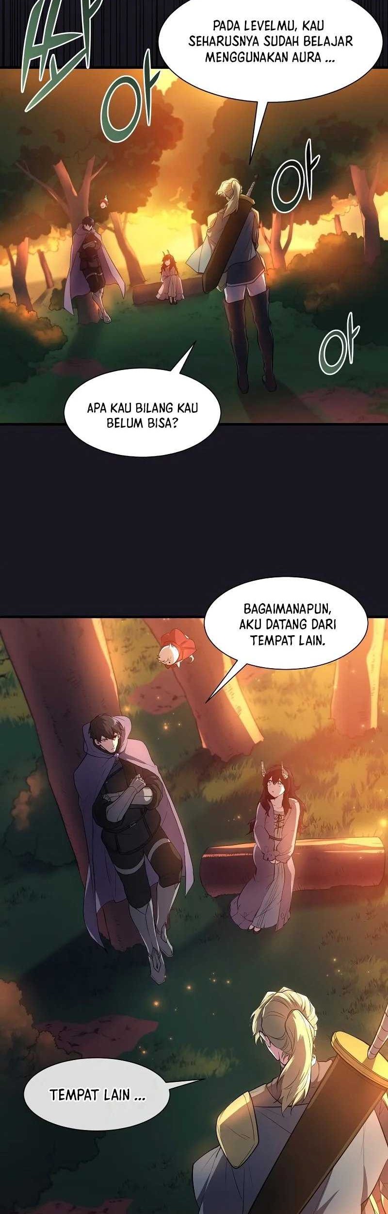 Baca Manhwa Leveling Up with Skills Chapter 67 Gambar 2
