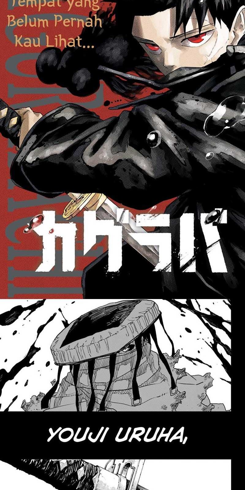 Baca Manga Kagurabachi Chapter 47 Gambar 2