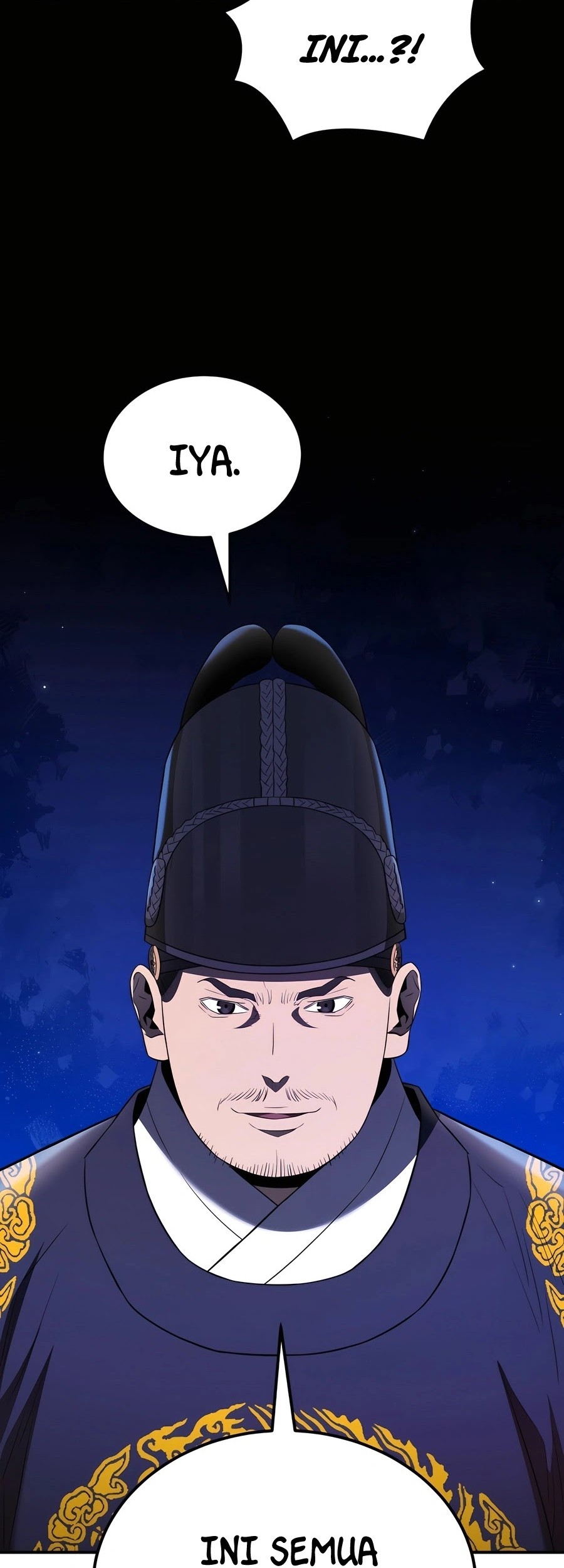 Baca Manhwa Black Corporation: Joseon Chapter 50 Gambar 2