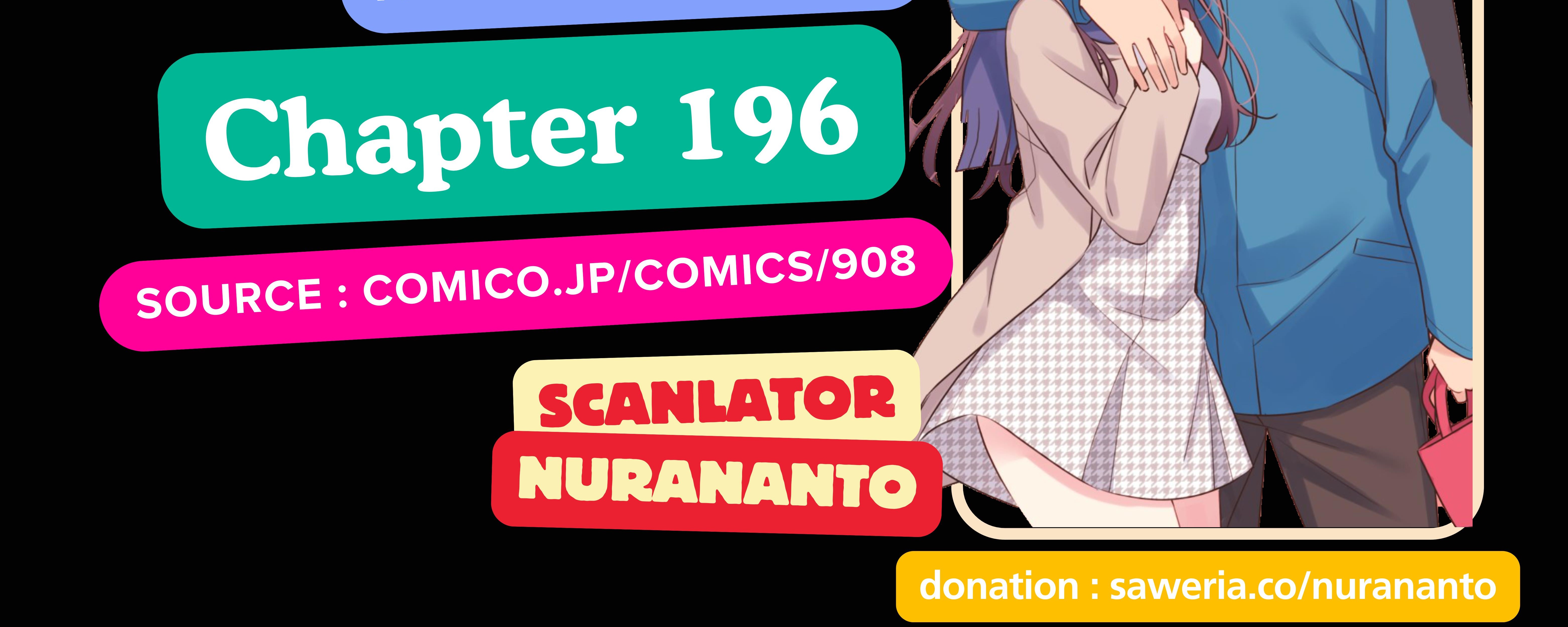 Baca Manga Waka-chan Is Flirty Again Chapter 196 Gambar 2