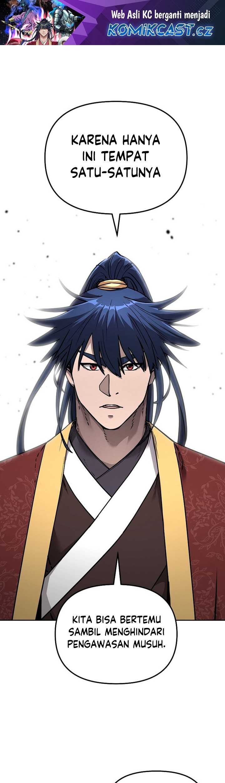 Baca Manhwa Reincarnation of the Murim Clan’s Former Ranker Chapter 131 Gambar 2