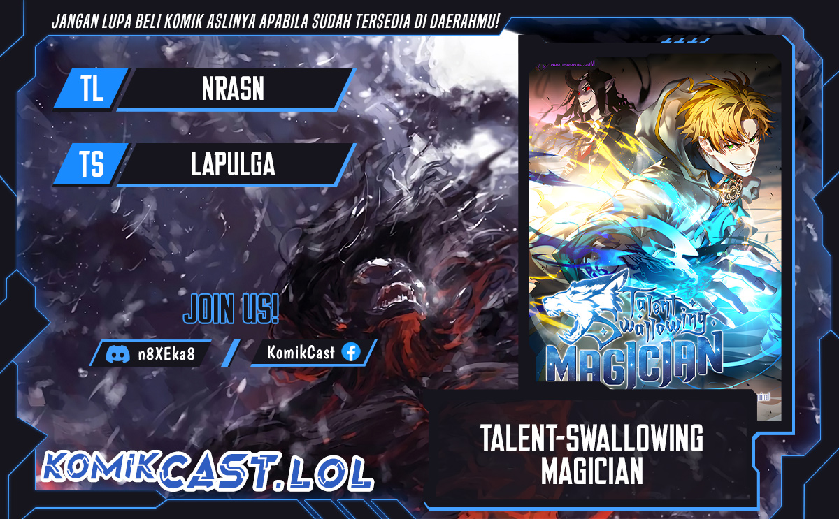 Komik Talent-Swallowing Magician - Chapter 90