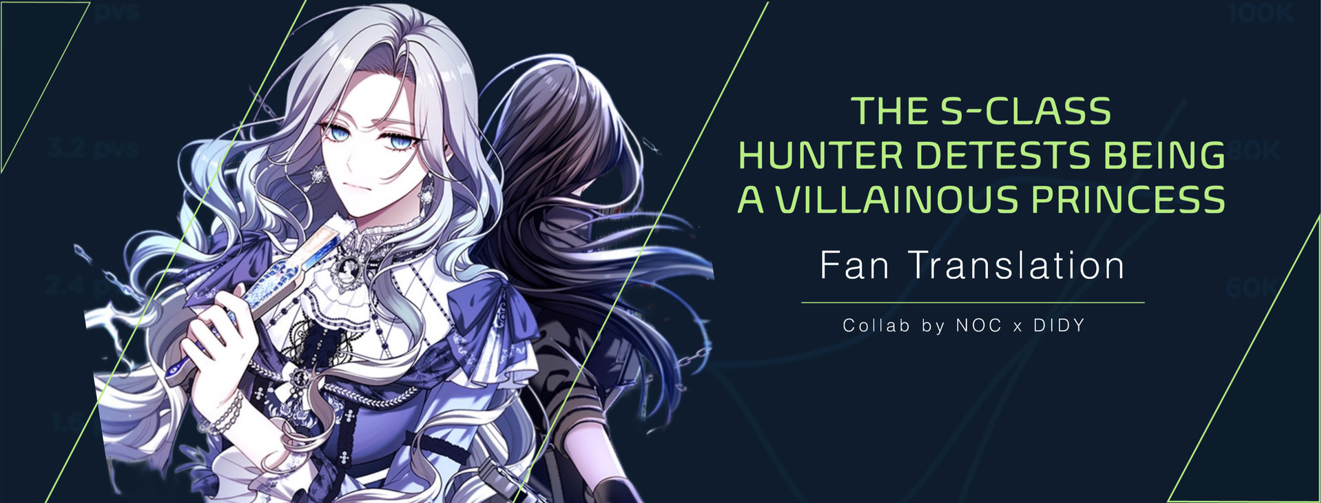 Komik The S-Class Hunter Doesn’t Want to Be a Villainous Princess - Chapter 48