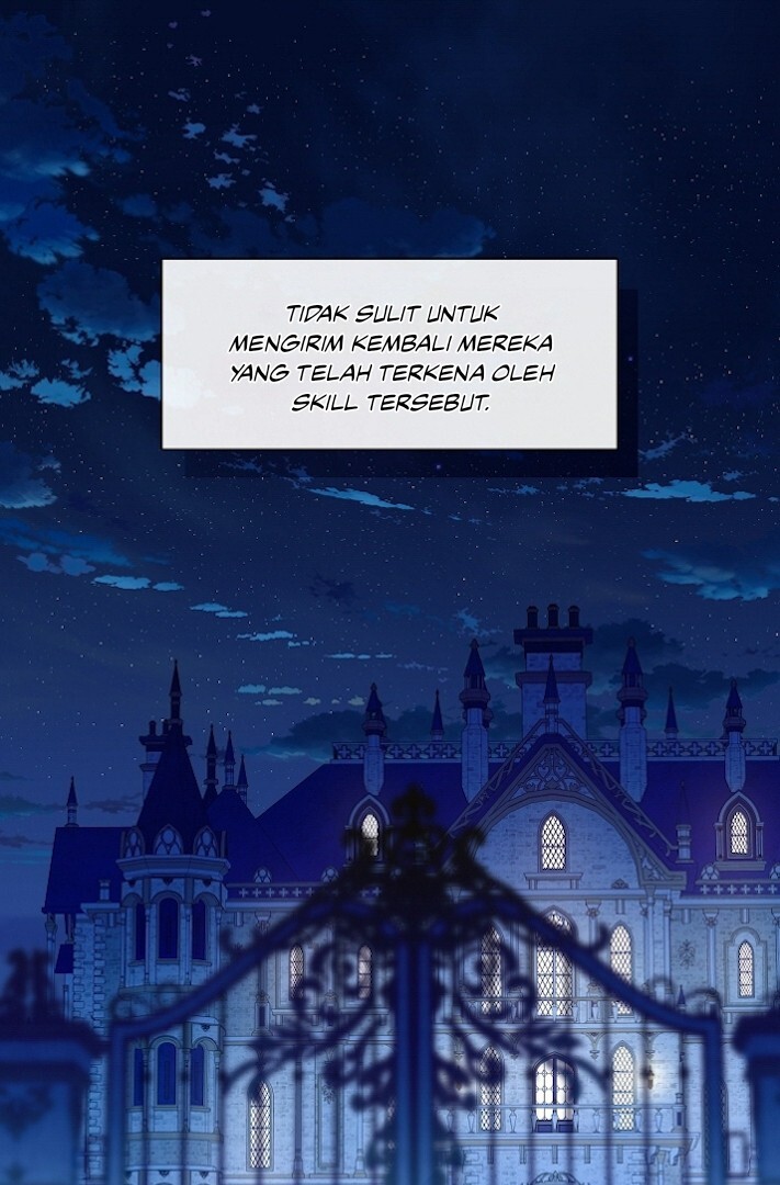 Baca Manhwa The S-Class Hunter Doesn’t Want to Be a Villainous Princess Chapter 48 Gambar 2