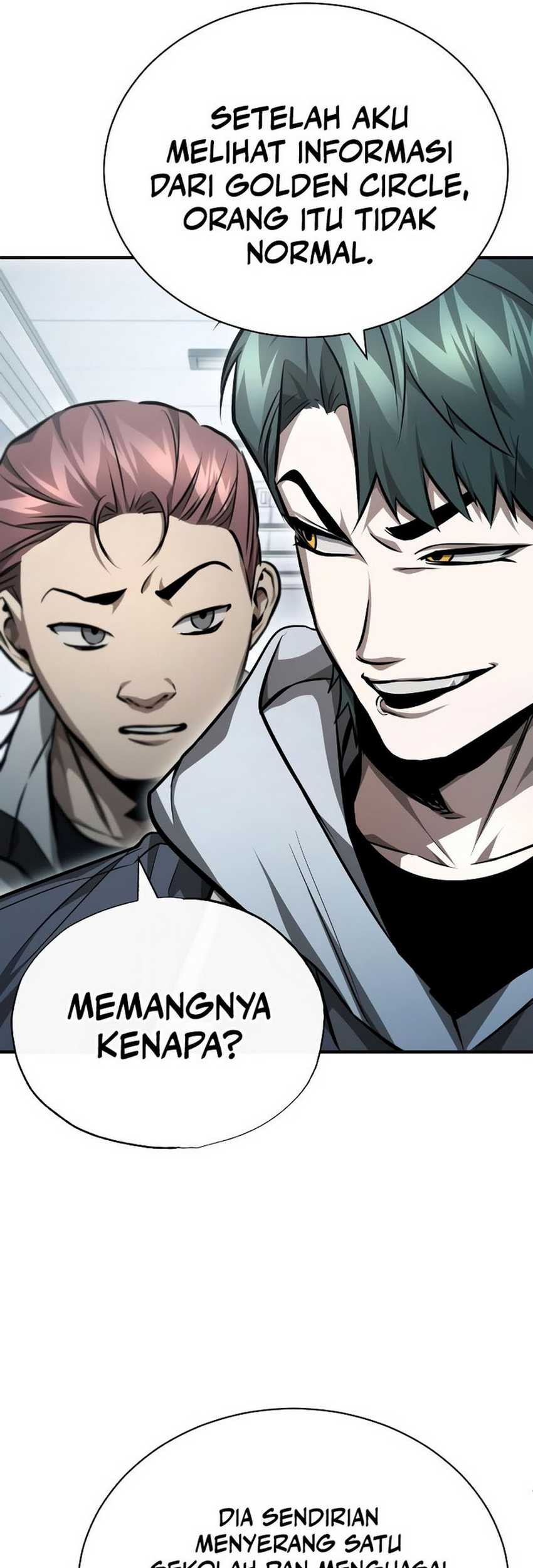 Devil Returns To School Days Chapter 57 Gambar 3