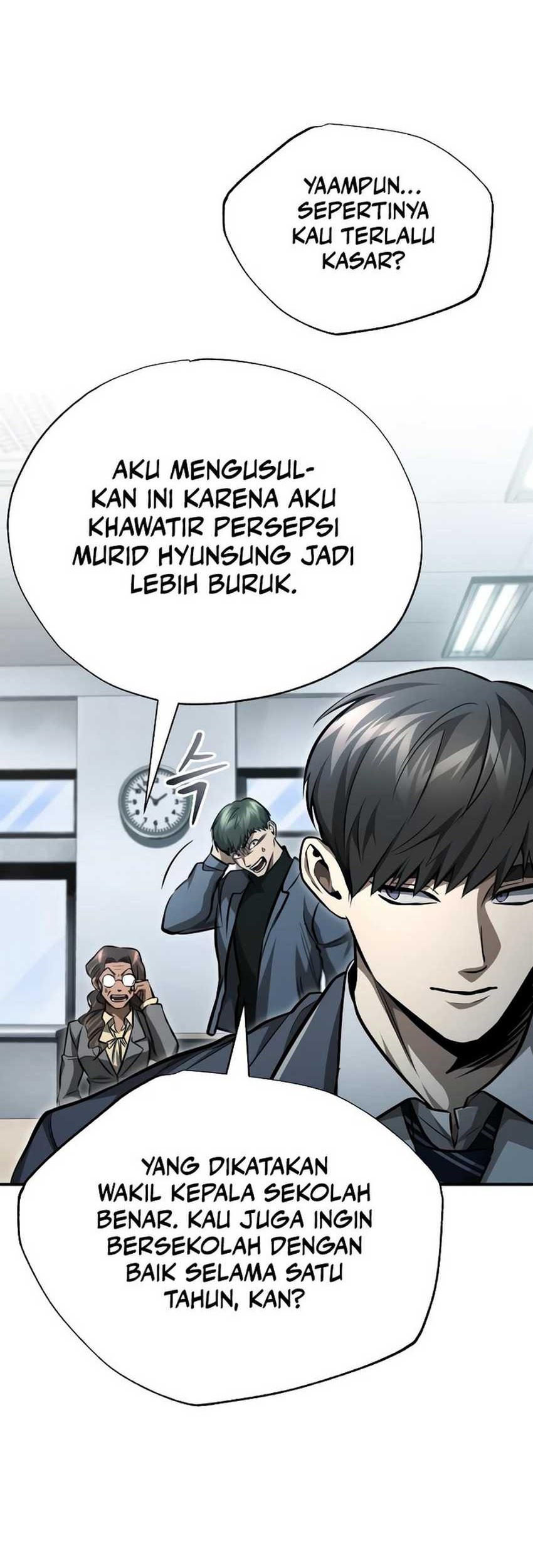 Devil Returns To School Days Chapter 56 Gambar 28