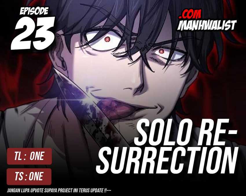 Komik Solo Resurrection - Chapter 23