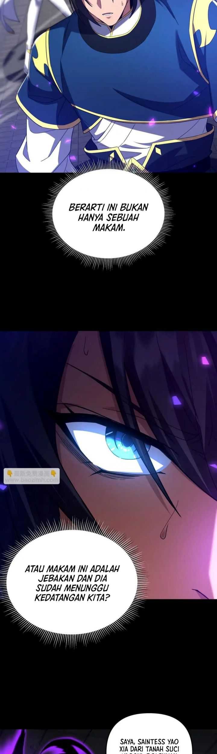 Invincible After Shocking My Empress Wife Chapter 31 Gambar 6