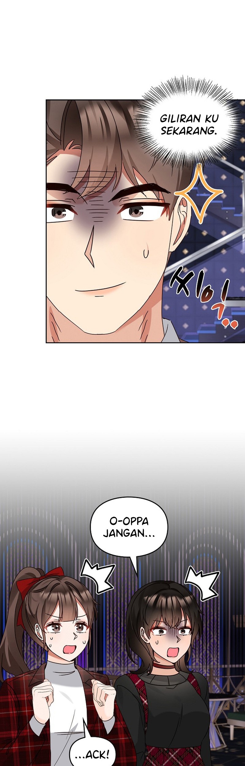I Become a Fool When It Comes to My Daughter Chapter 154 Gambar 12