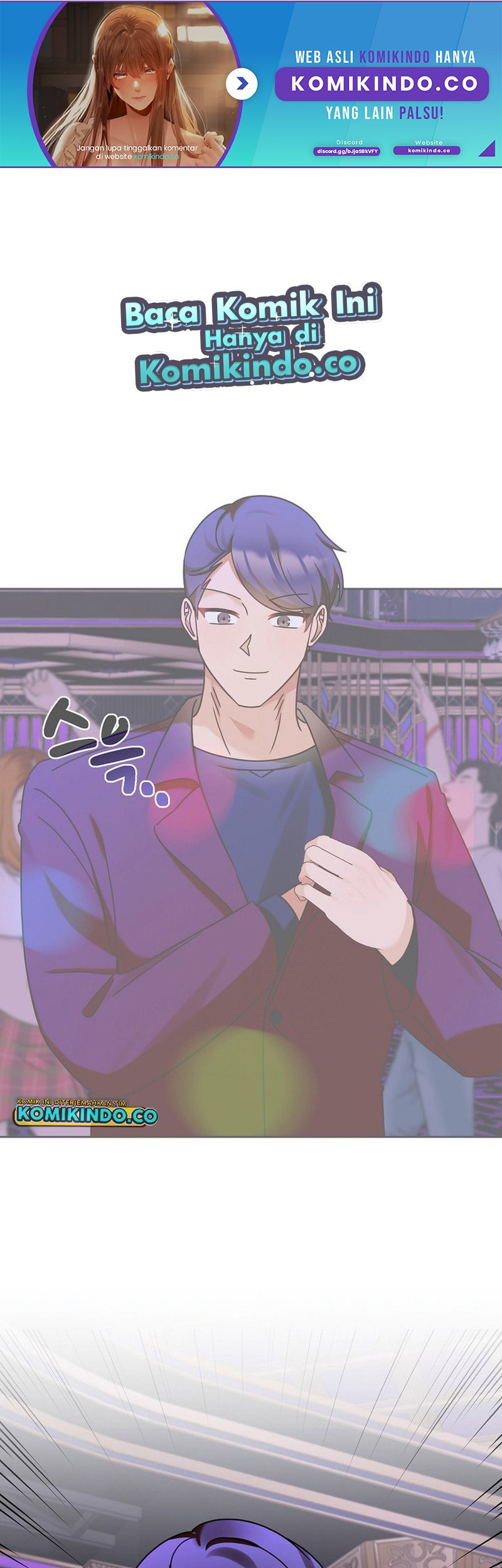 Baca Manhwa I Become a Fool When It Comes to My Daughter Chapter 153 Gambar 2