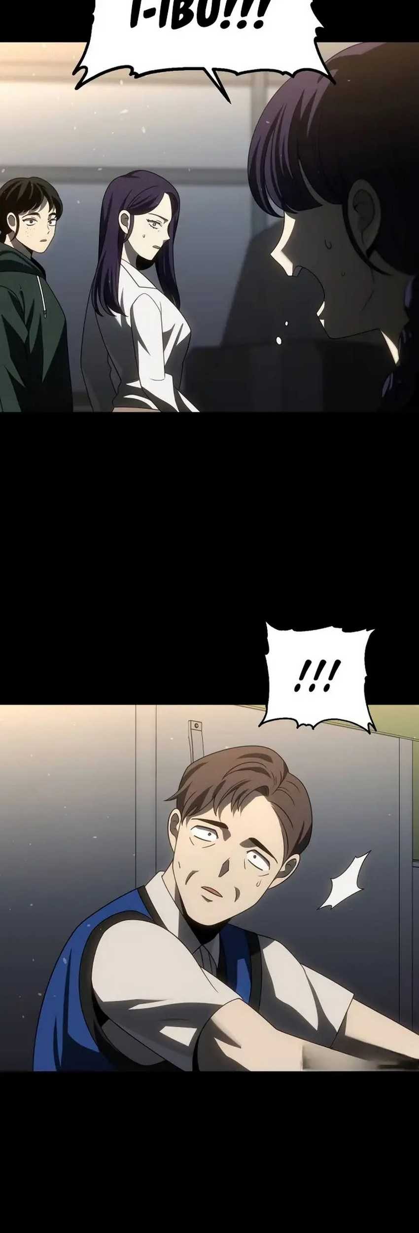 I Used To Be The Boss Chapter 95 Gambar 32