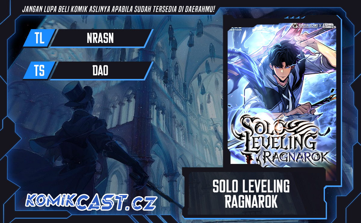 Komik Solo Leveling: Ragnarok - Chapter 18