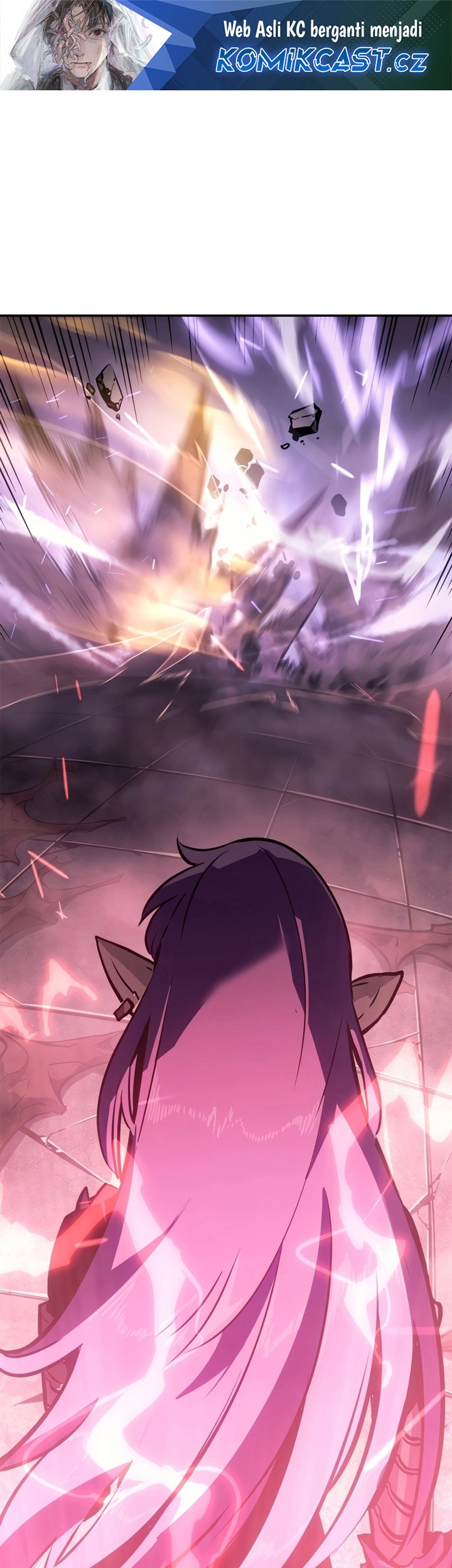 Baca Manhwa Solo Leveling: Ragnarok Chapter 18 Gambar 2