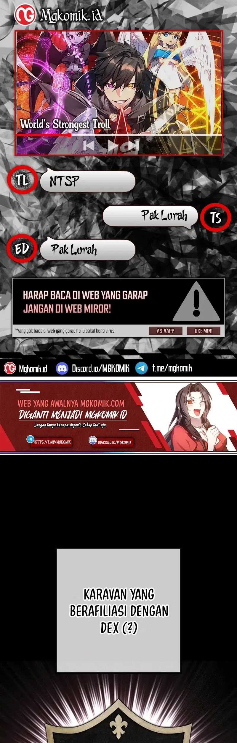 Komik The Game’s Greatest Troll - Chapter 99