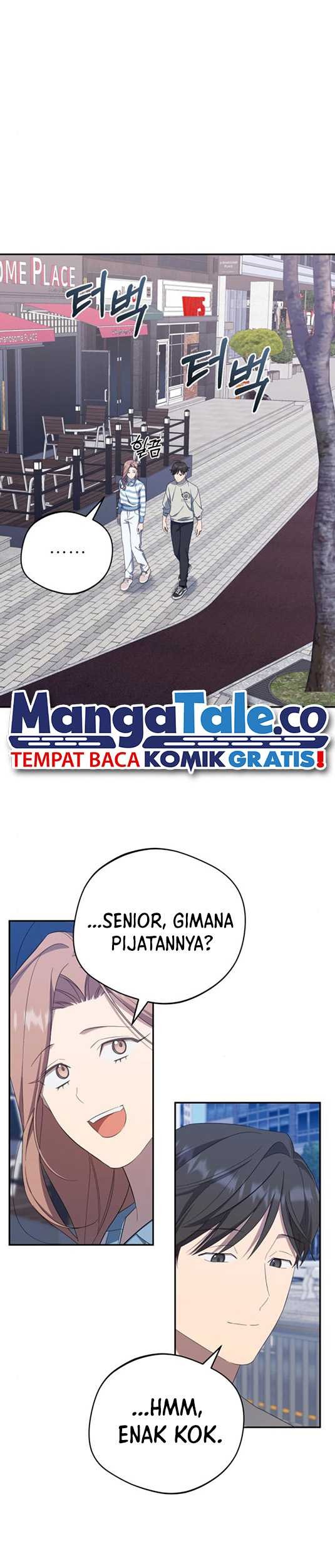 Baca Manhwa The Heavenly Demon Will Give You a Massage Chapter 26 Gambar 2