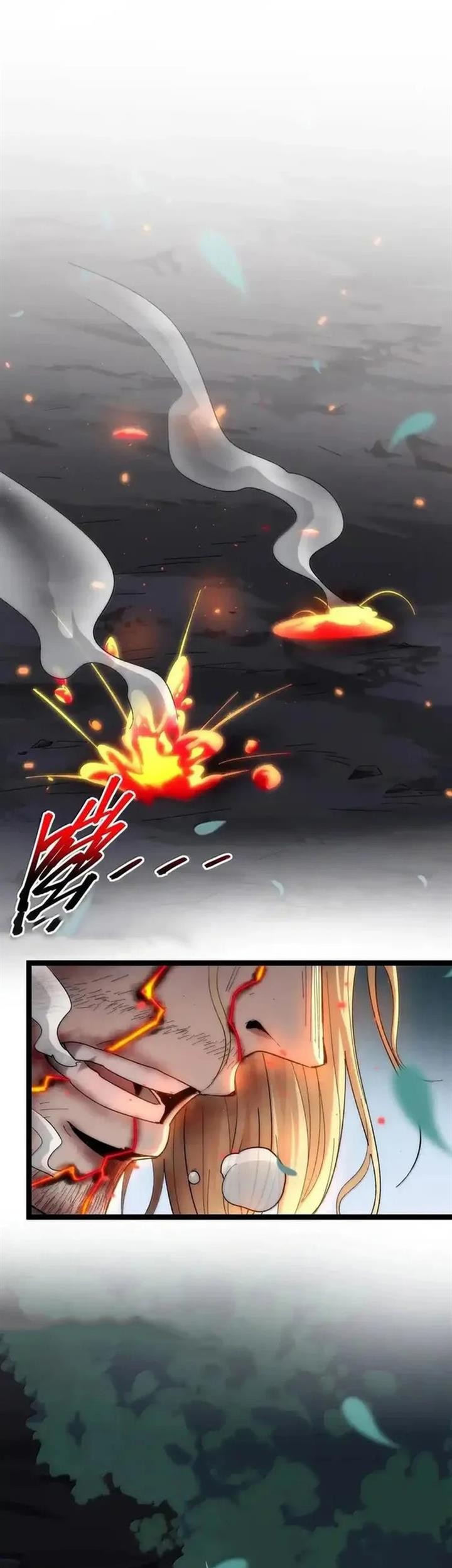 Komik I’m Really Not The Demon God’s Lackey - Chapter 135