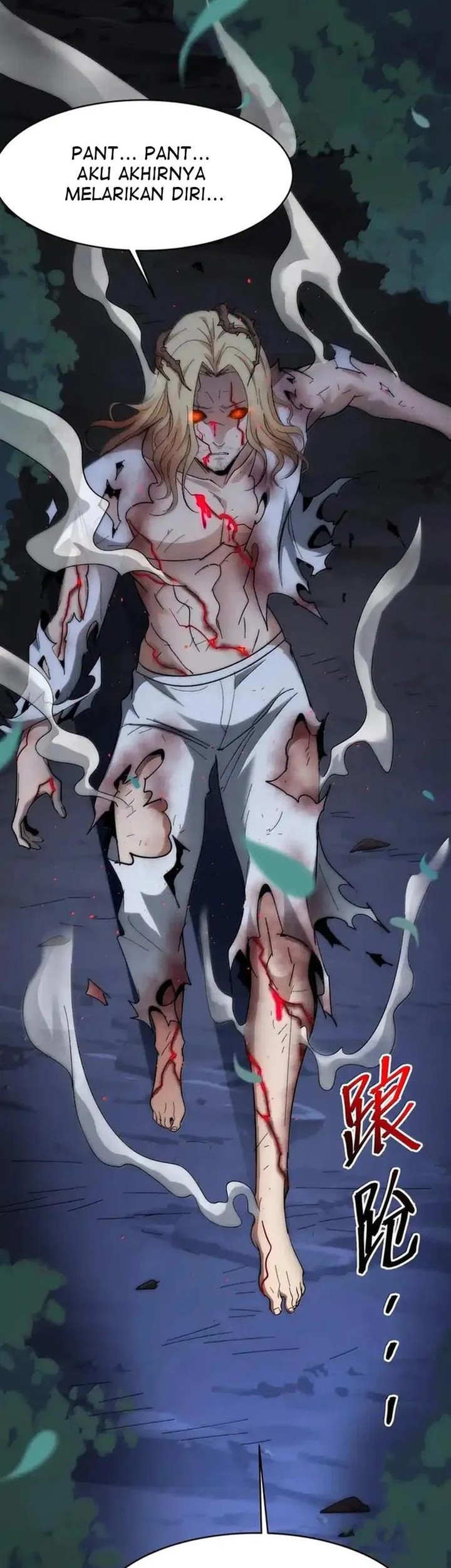 Baca Manhua I’m Really Not The Demon God’s Lackey Chapter 135 Gambar 2