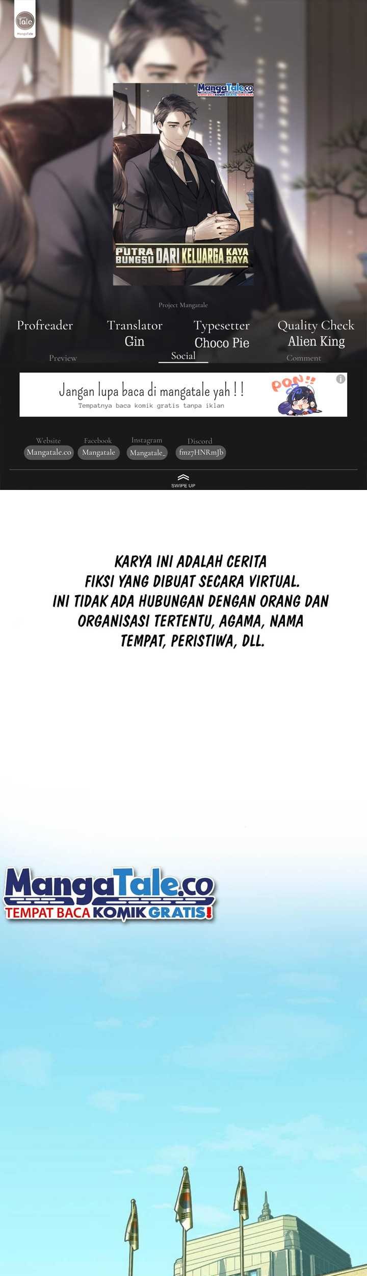 Komik The Youngest Son Of A Rich Family - Chapter 115