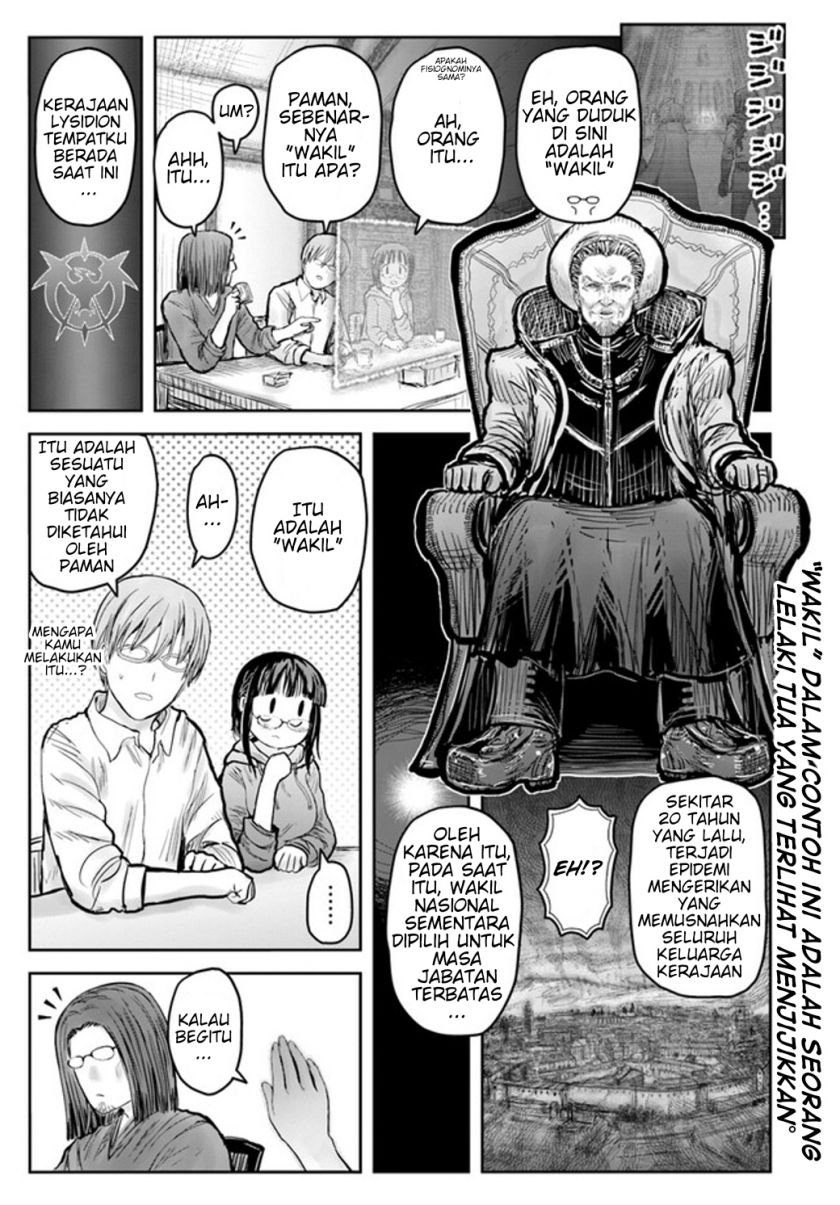 Komik Isekai Ojisan - Chapter 56