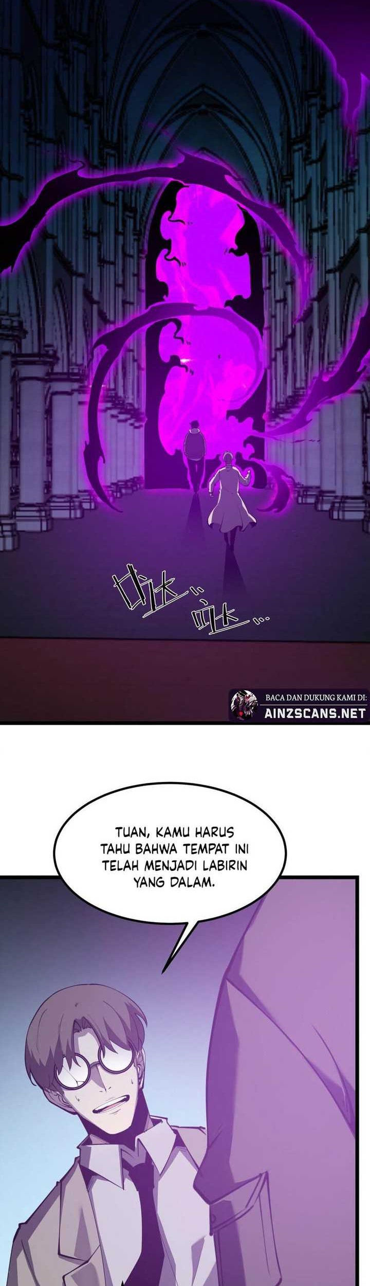 Baca Manhua I Became The King by Scavenging Chapter 28 Gambar 2