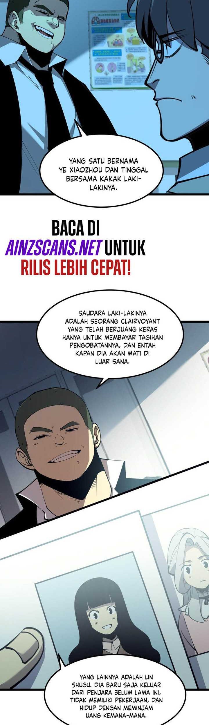I Became The King by Scavenging Chapter 28 Gambar 14