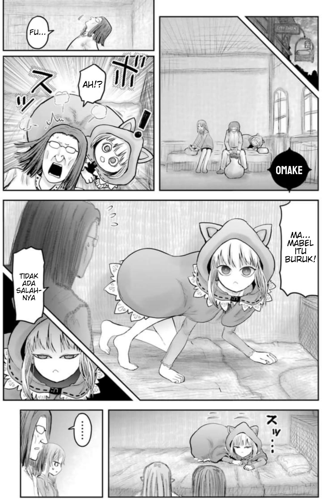 Komik Isekai Ojisan - Chapter 56.5