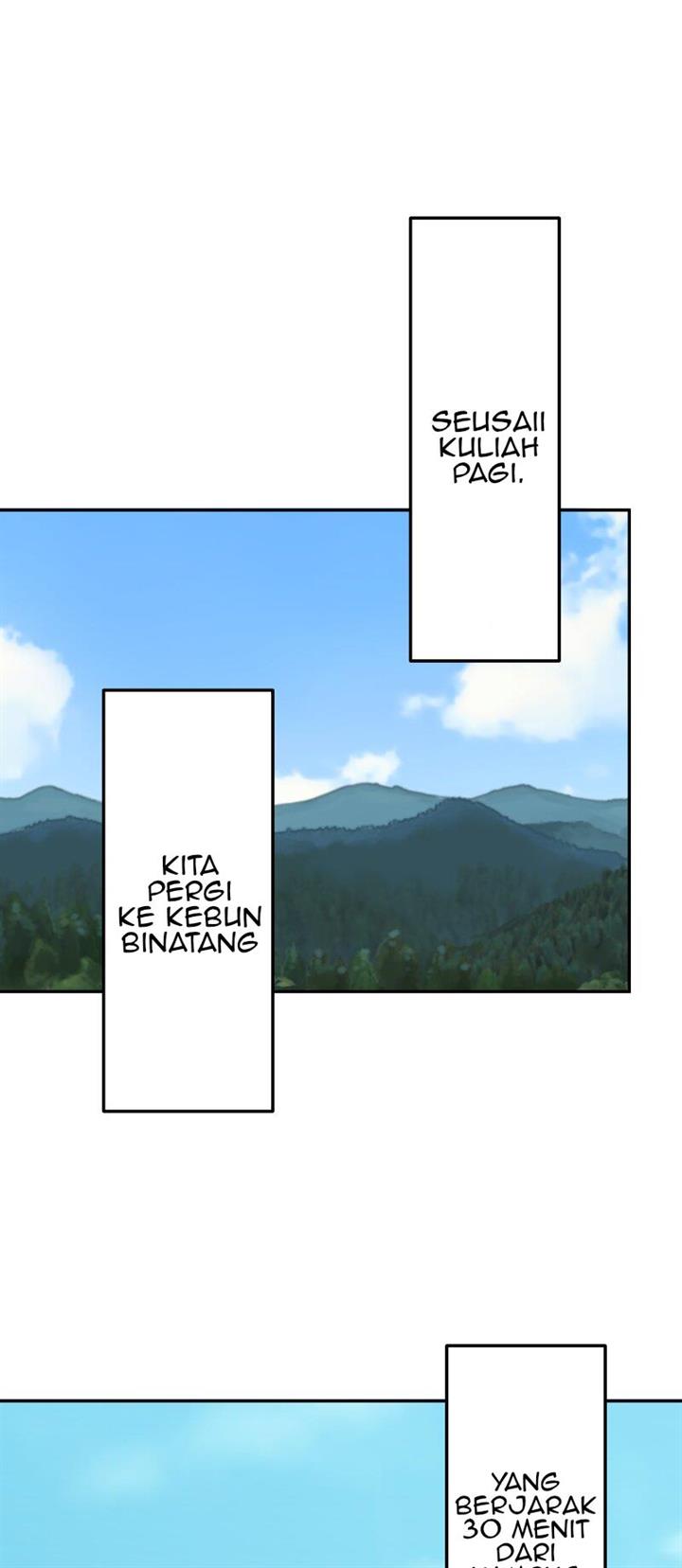 Baca Manga Waka-chan Is Flirty Again Chapter 197 Gambar 2