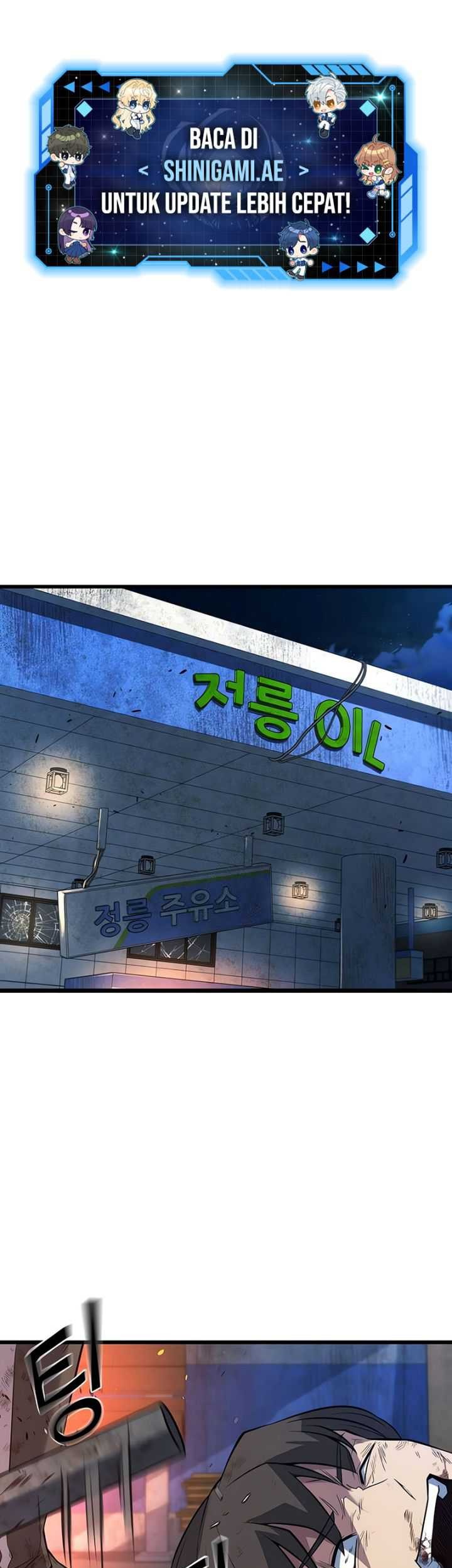 Baca Manhwa King of Violence Chapter 22 Gambar 2