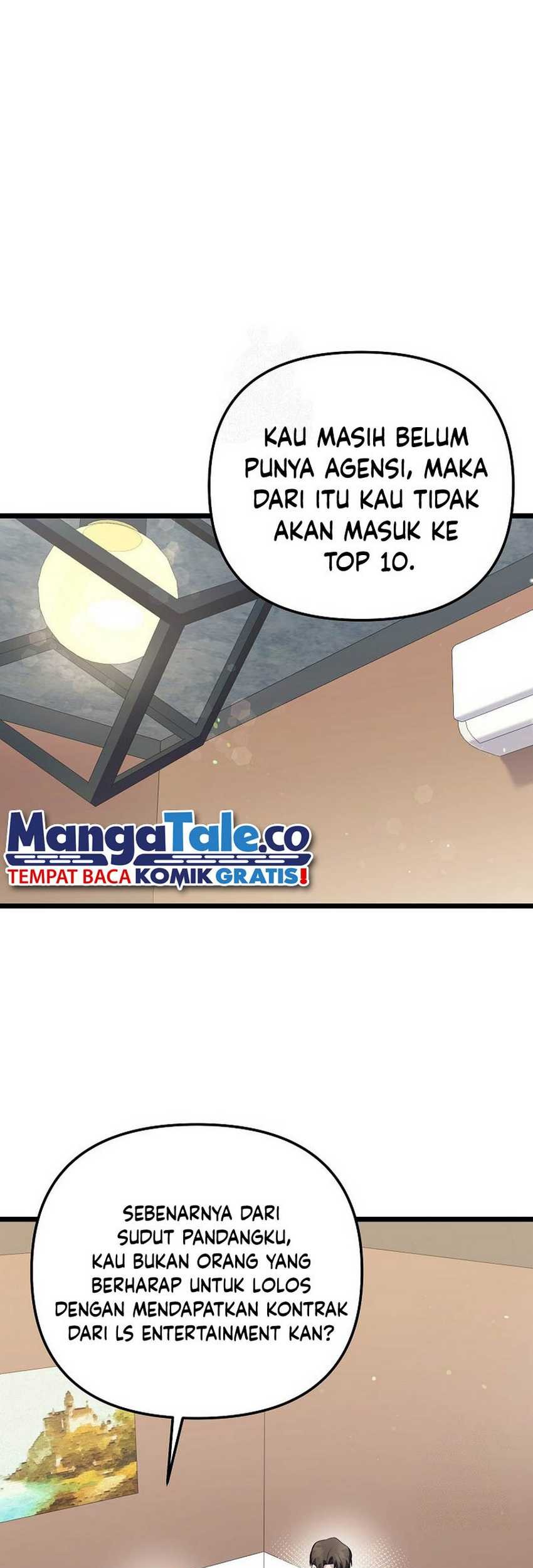 Baca Manhwa The Crazy Genius Composer Returns Chapter 30 Gambar 2