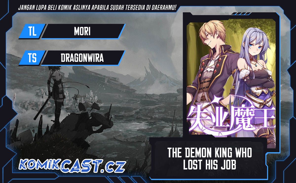 Komik The Demon King Who Lost His Job - Chapter 408