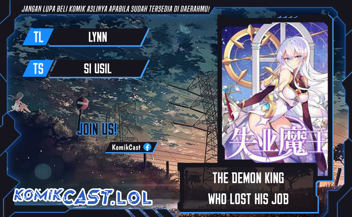 Komik The Demon King Who Lost His Job - Chapter 406