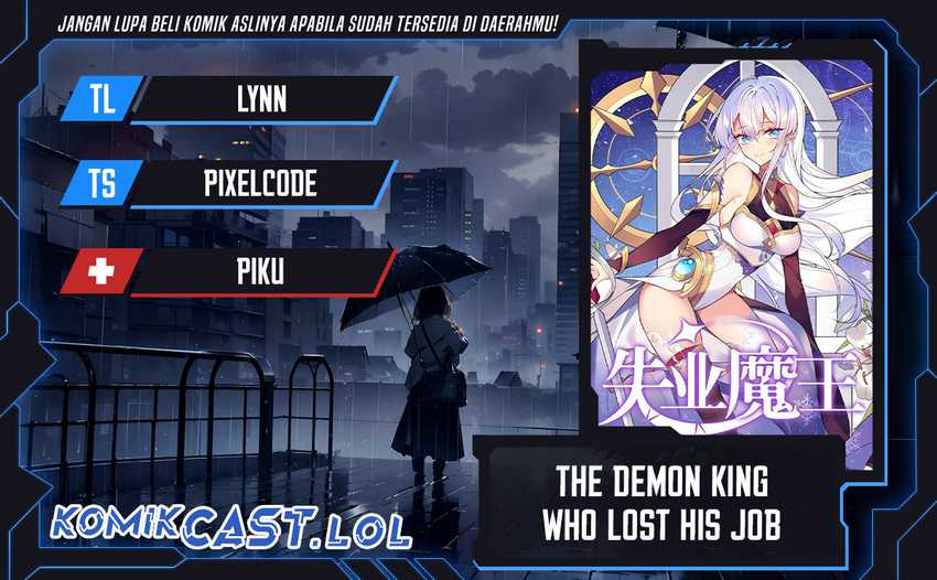 Komik The Demon King Who Lost His Job - Chapter 405