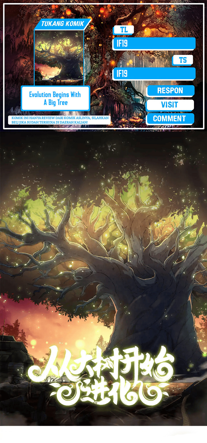 Komik Evolution Begins With A Big Tree - Chapter 267