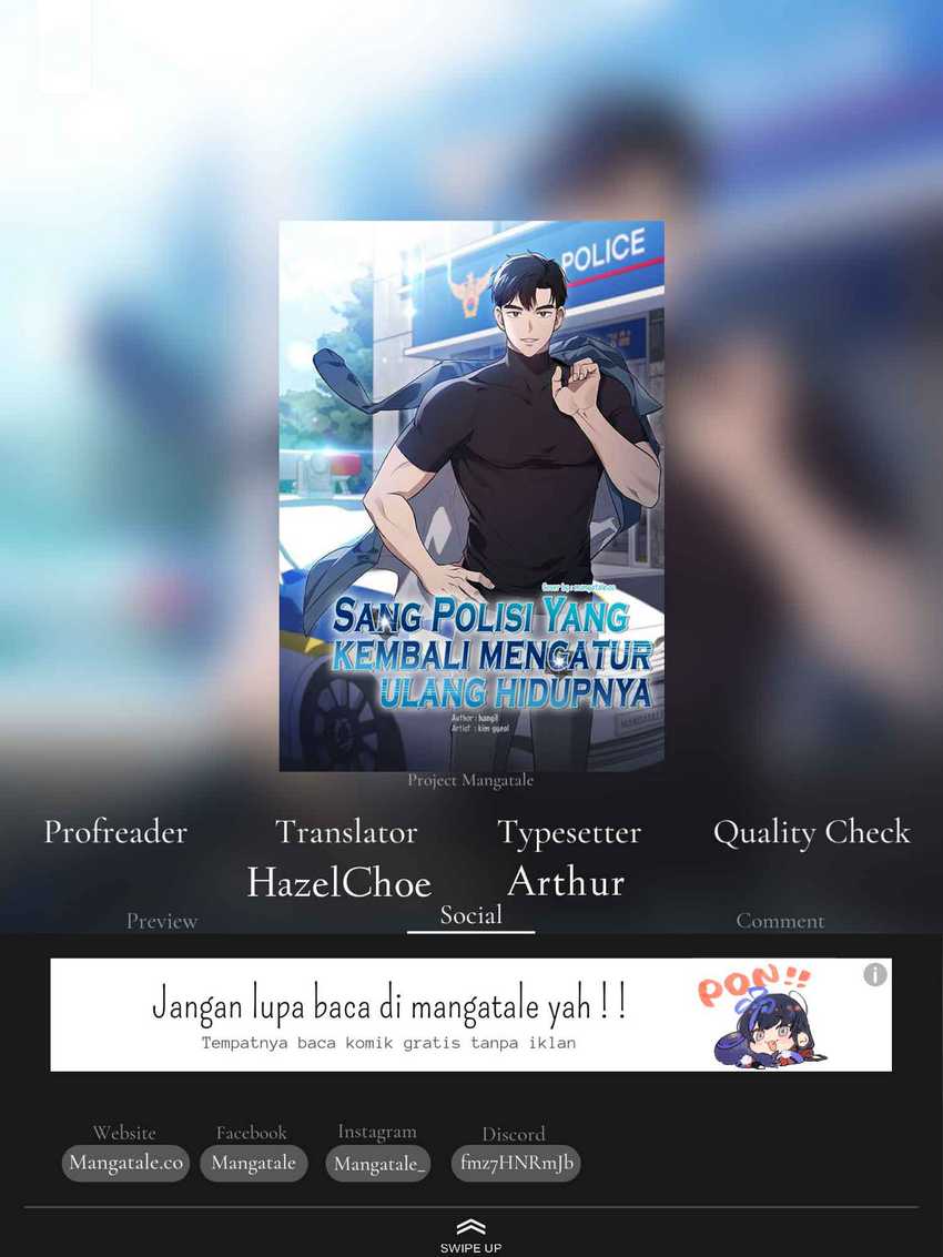 Komik Reset Life of Regression Police - Chapter 92