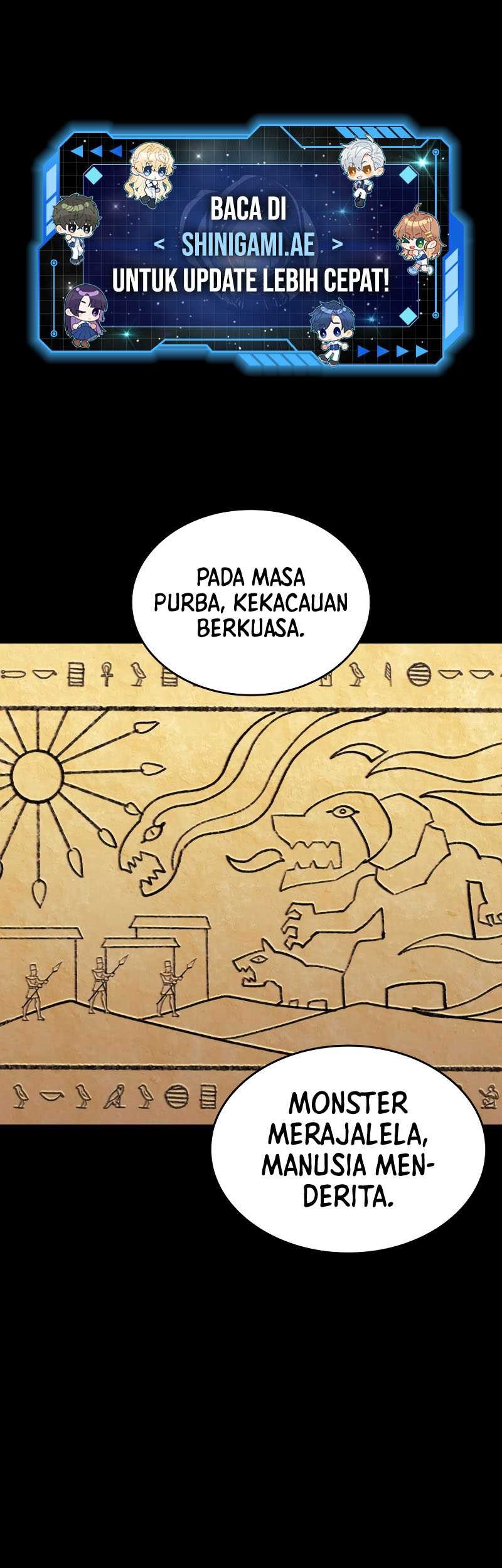 Baca Manhwa Return of the SSS-Class Ranker Chapter 122 Gambar 2