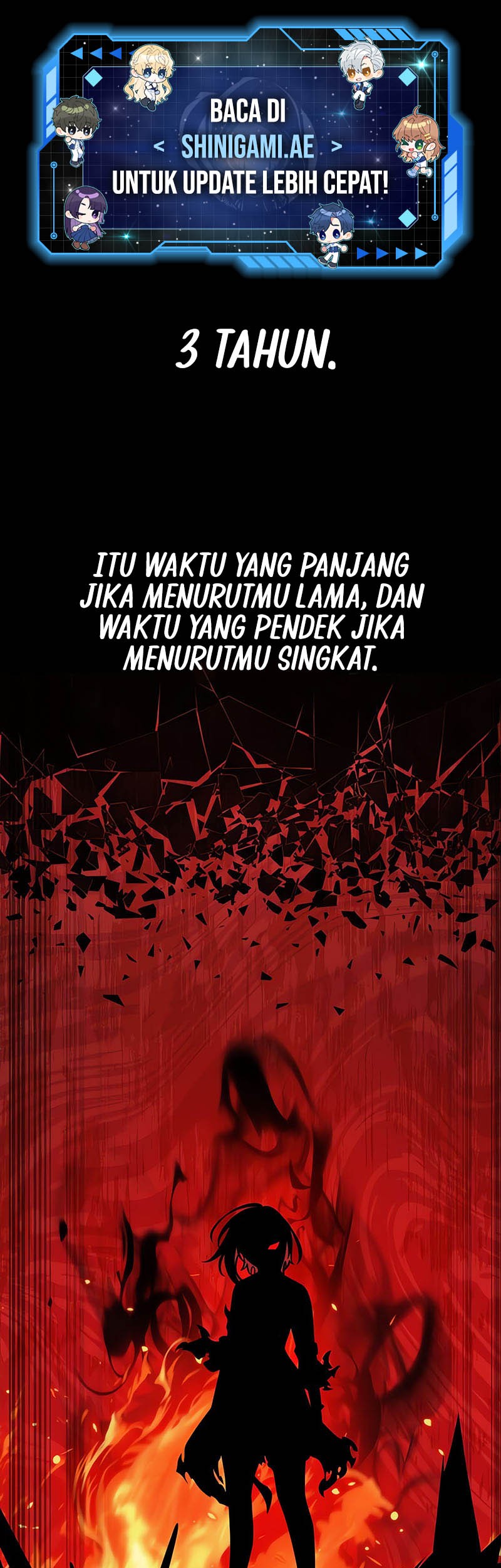 Baca Manhwa I Killed An Academy Player Chapter 50 Gambar 2
