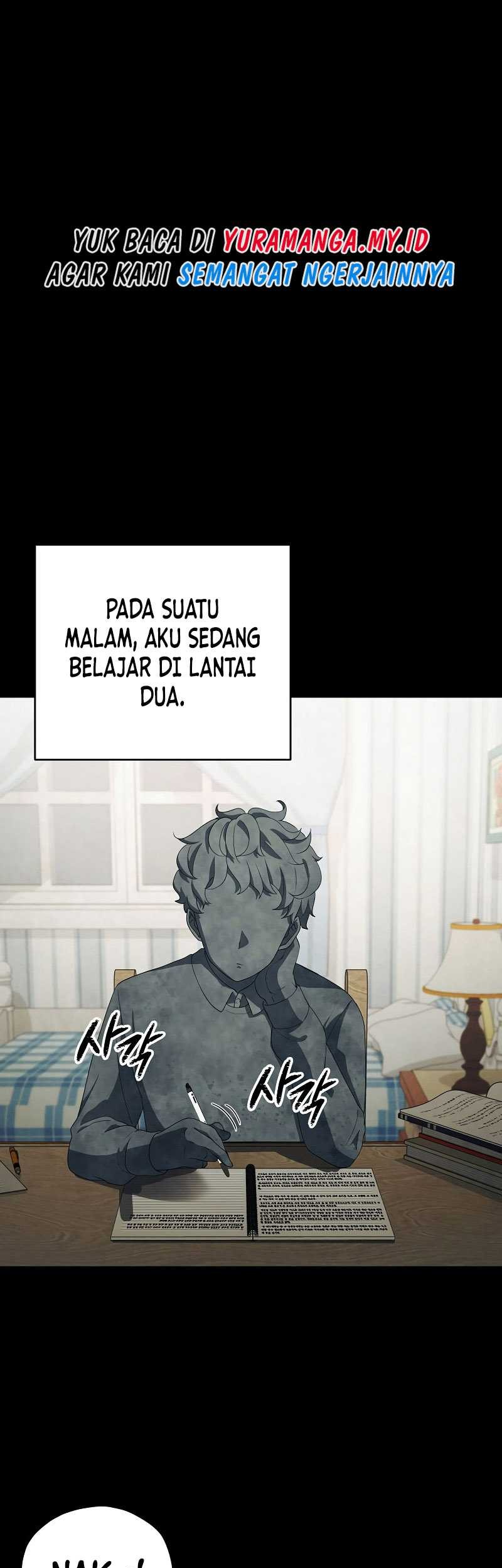 Baca Manhwa Ghost Story Club (Remake) Chapter 21 Gambar 2