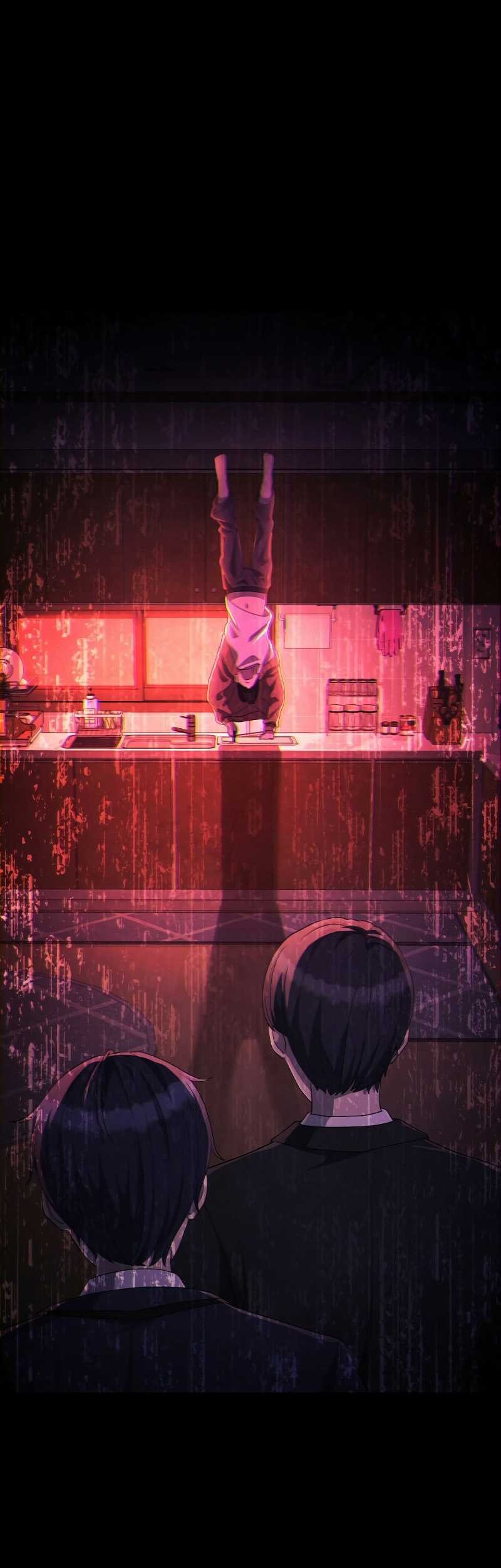 Baca Manhwa Ghost Story Club (Remake) Chapter 19 Gambar 2