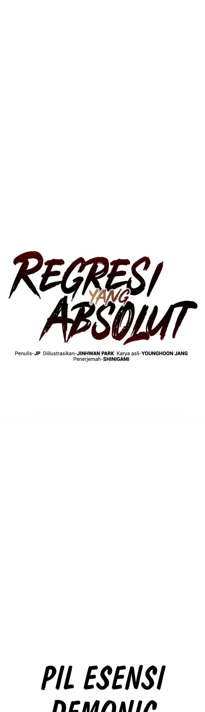 Baca Manhwa Absolute Regression Chapter 09 Gambar 2