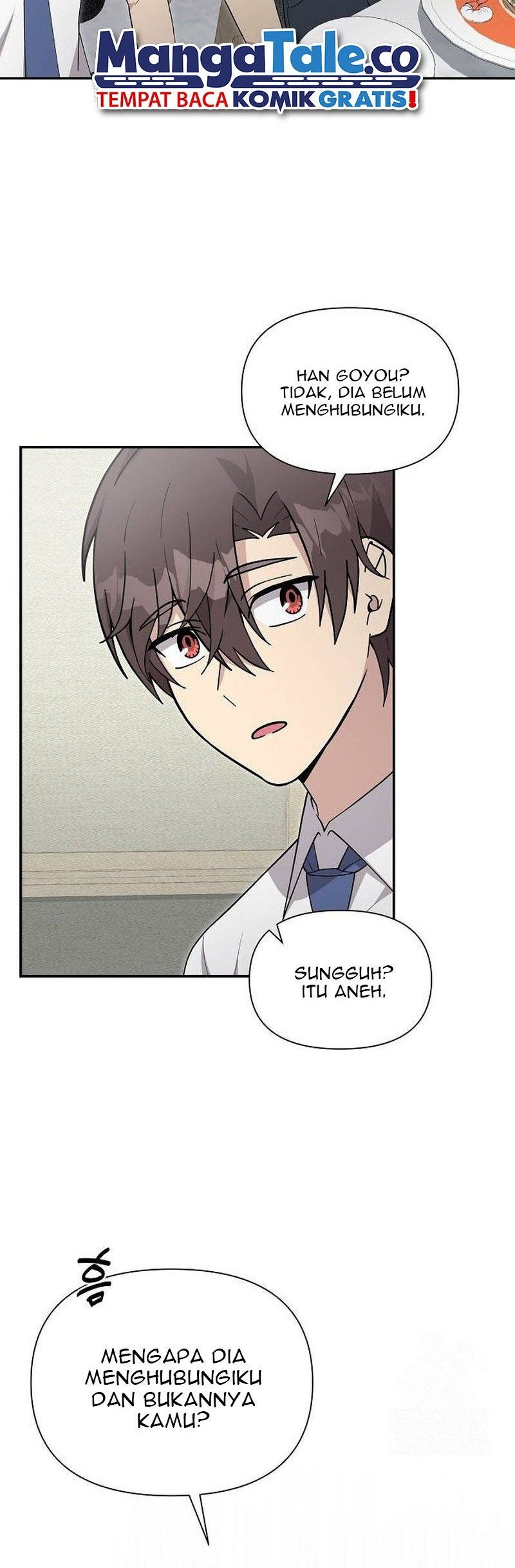 Baca Manhwa My Younger Sister Was a Genius Chapter 25 Gambar 2