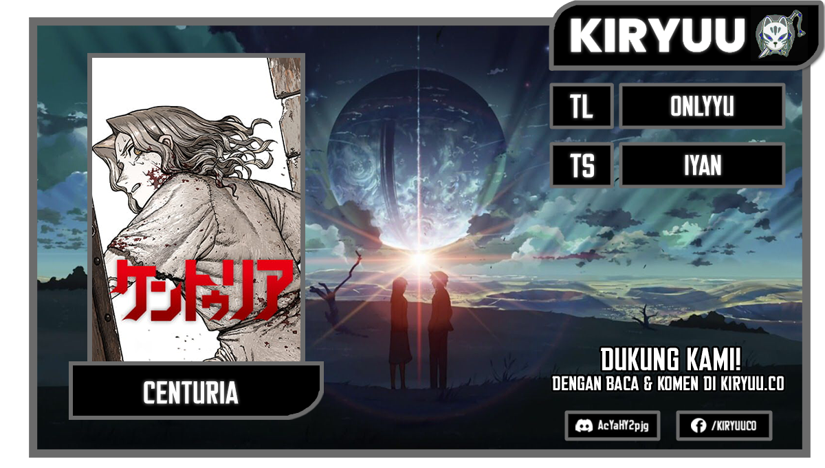 Komik Centuria - Chapter 21