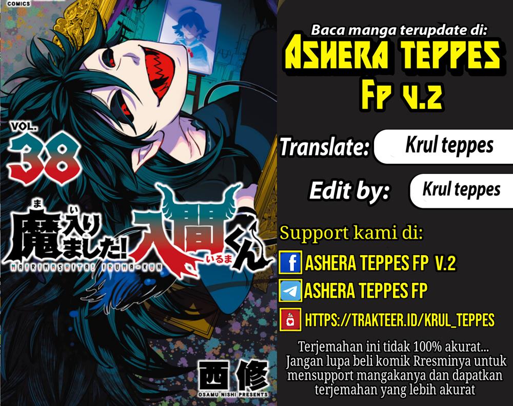 Komik Mairimashita! Iruma-kun - Chapter 359