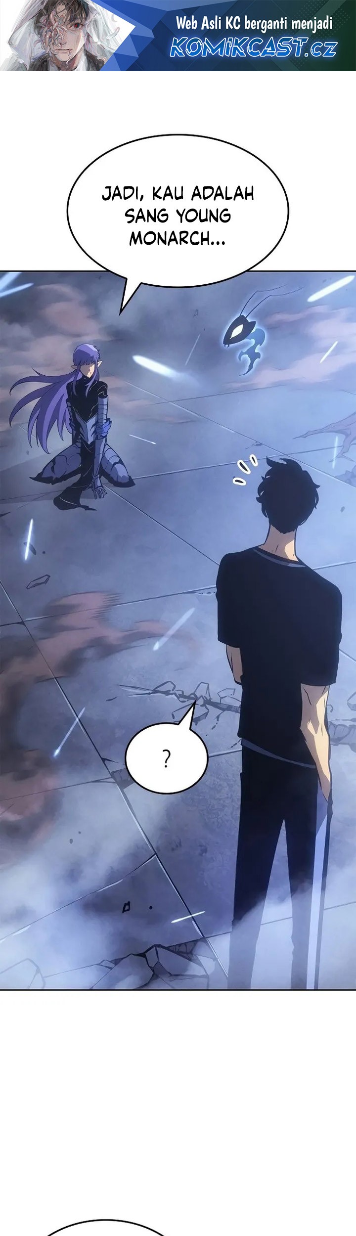 Baca Manhwa Solo Leveling: Ragnarok Chapter 19 Gambar 2