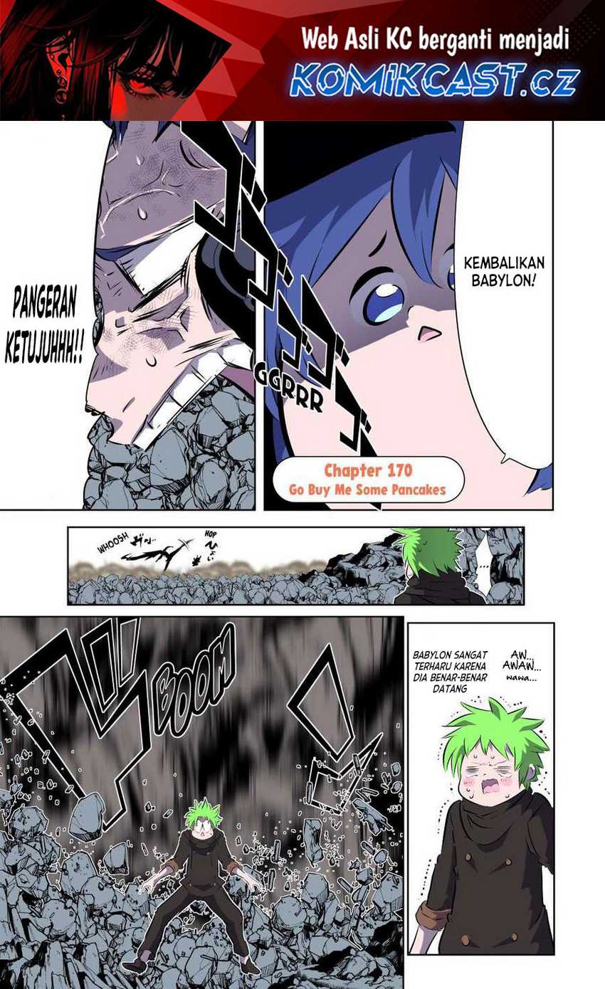 Baca Manga Tensei Shitara dai Nana Ouji dattanode, Kimamani Majutsu o Kiwamemasu Chapter 170 Gambar 2