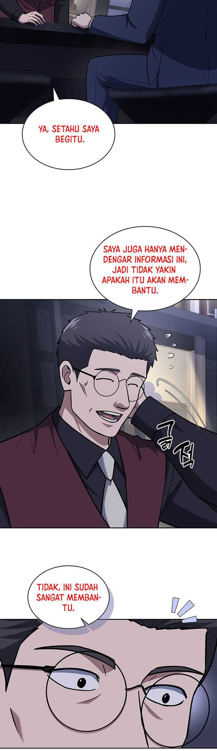 Baca Manhwa Reset Life of Regression Police Chapter 94 Gambar 2