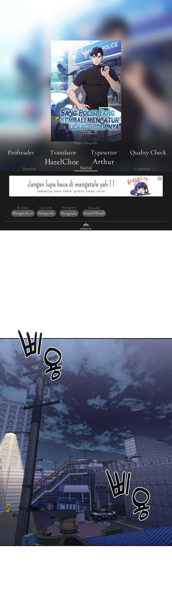 Komik Reset Life of Regression Police - Chapter 93