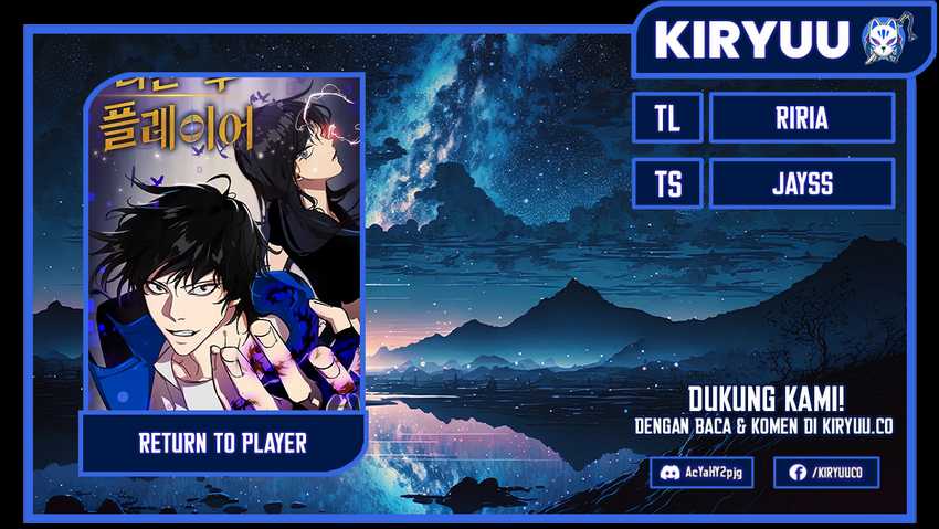 Komik Return to Player - Chapter 165