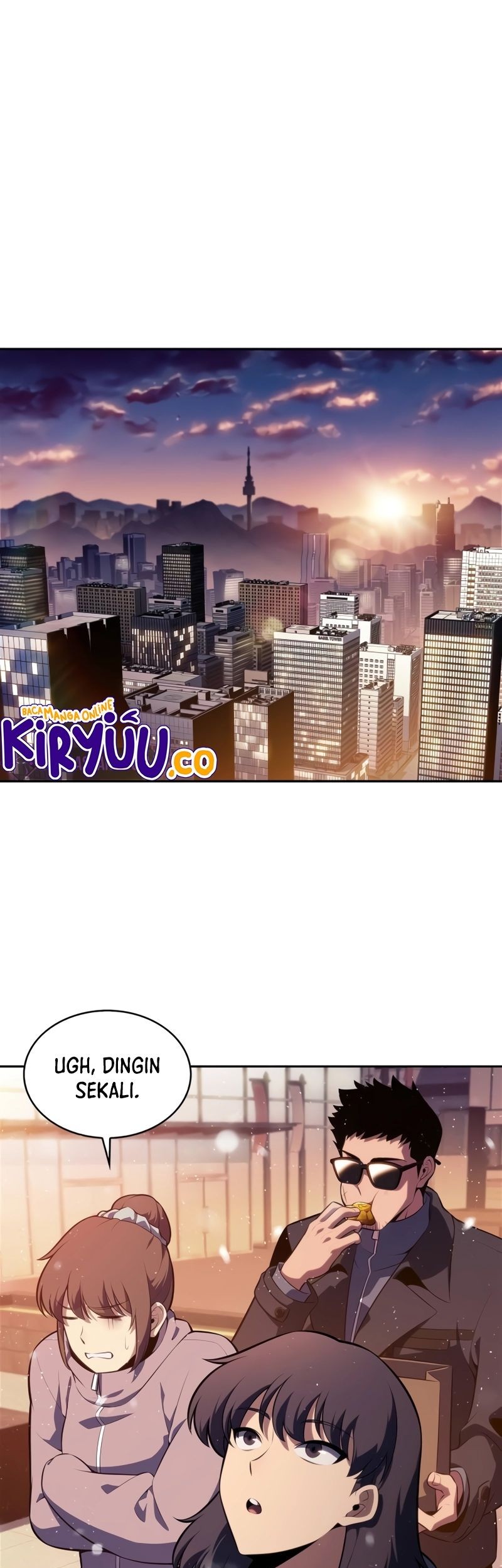 Baca Manhwa Solo Max-Level Newbie Chapter 171 Gambar 2