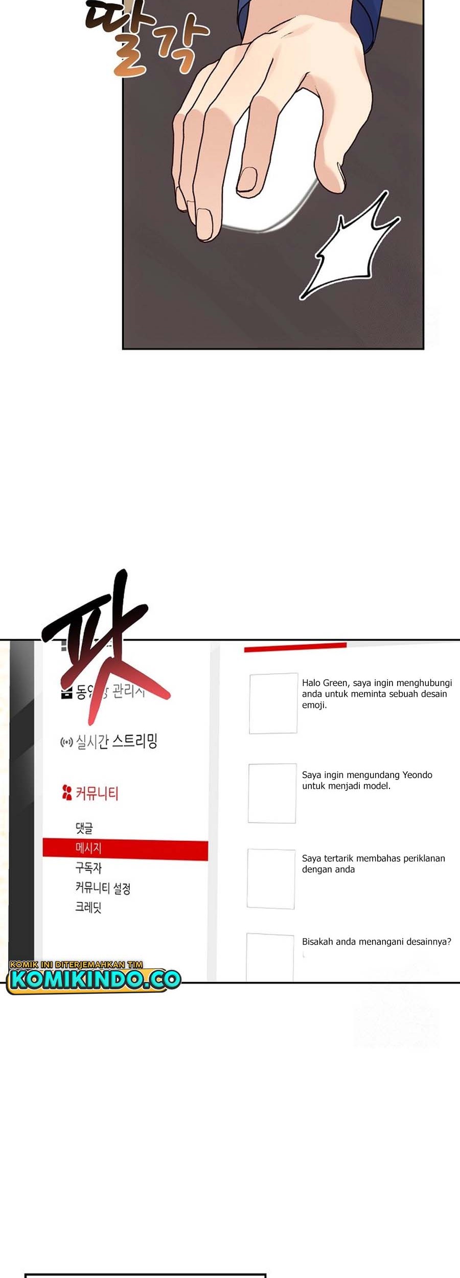Baca Manhwa I Become a Fool When It Comes to My Daughter Chapter 156 Gambar 2