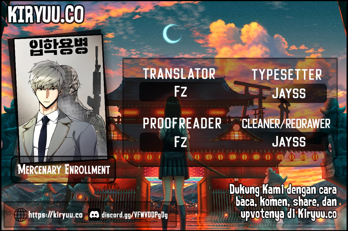 Komik Mercenary Enrollment - Chapter 205